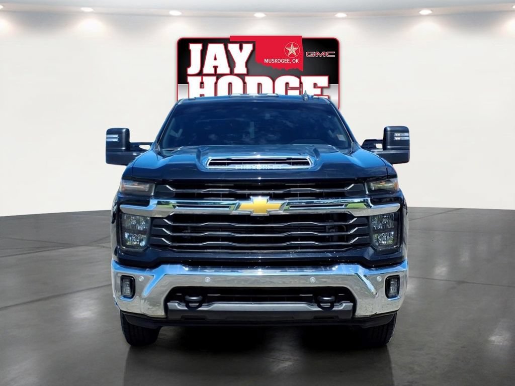 chevrolet silverado 3500hd 2025 1GC4KTEY8SF111357 image chevrolet silverado 3500hd 2025 1GC4KTEY8SF111357 image